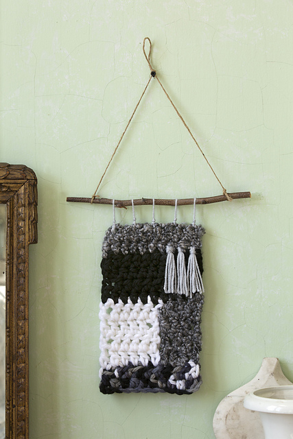 Moonlit Wall Hangings