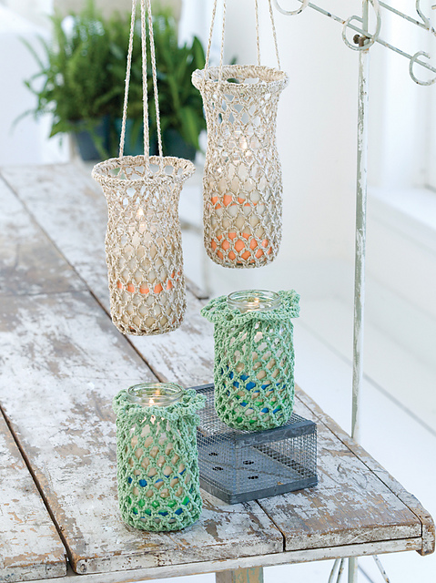 Hanging Luminaries