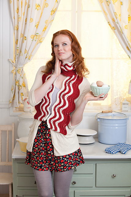 Makin' Bacon Scarf