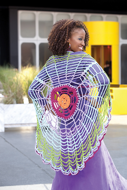 Versatile Circle Wrap