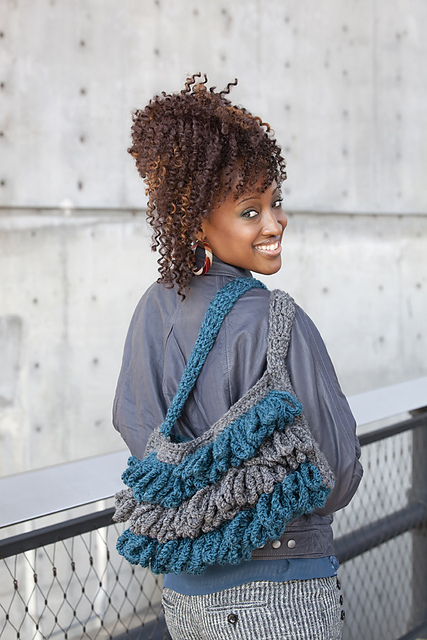 Loopy Boho Bag
