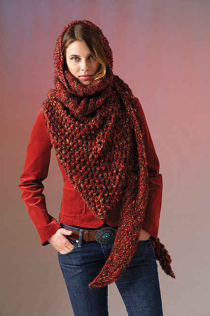 Roll Collar Wrap