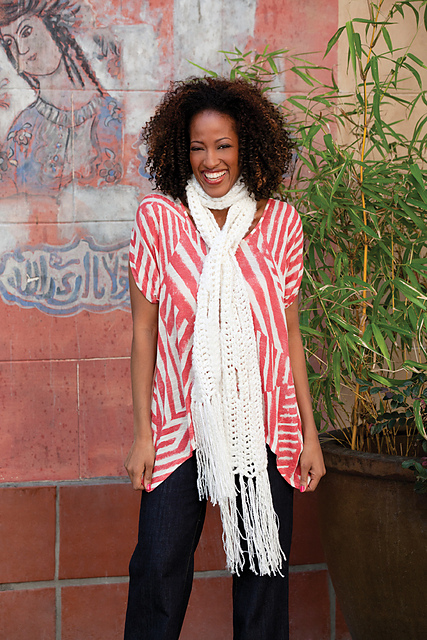 Easy Wrap Comfort Scarf