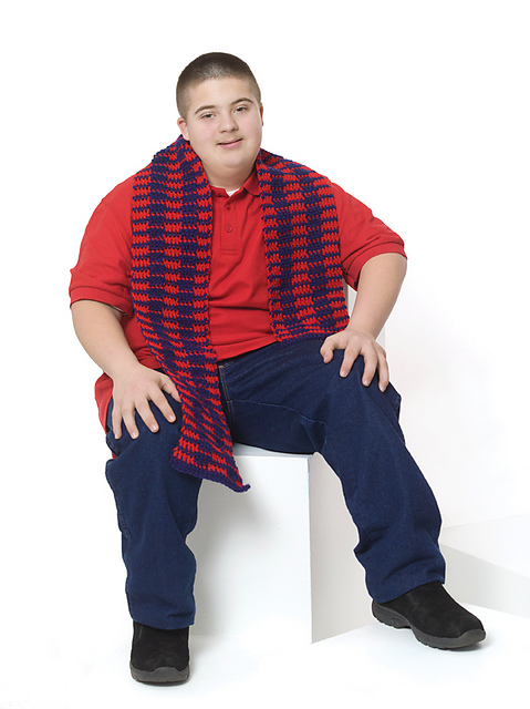 All-American Scarf