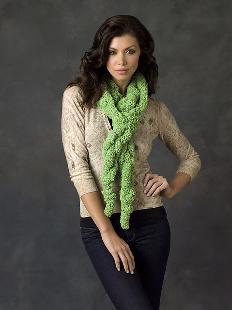 Hand Chain Scarf