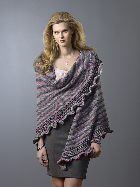 Ruffle & Wrap