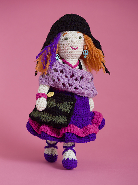 Artistic Annie Doll