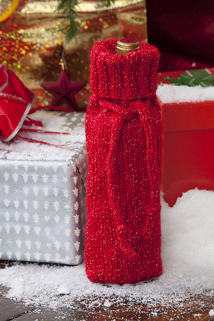 Turtleneck Bottle Cozy