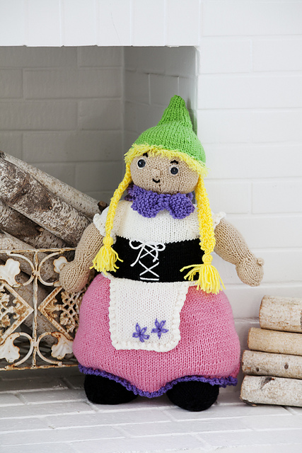 Gnora the Gnome