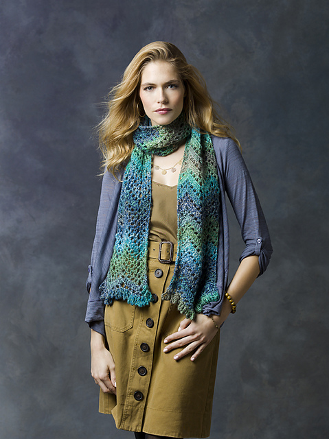 Shore Thing Scarf