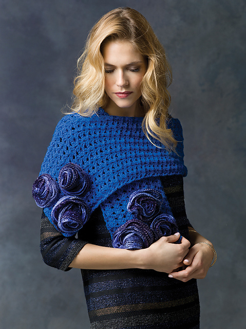 Rose Parade Wrap
