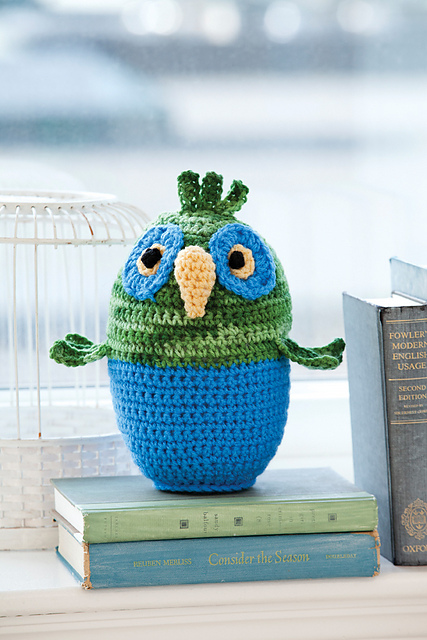 Ollie the Owl