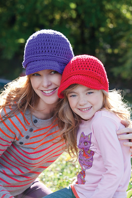 Brimming with Love Hats