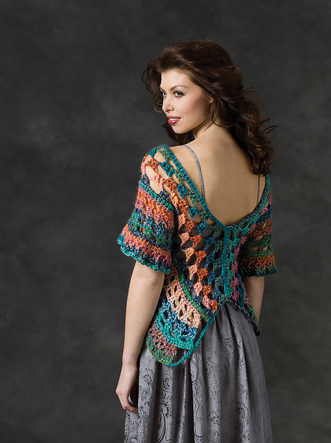 Butterfly Wrap