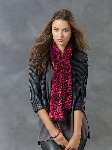 Marietta's Scarf