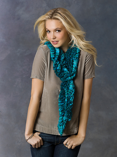 Lola's Scarf