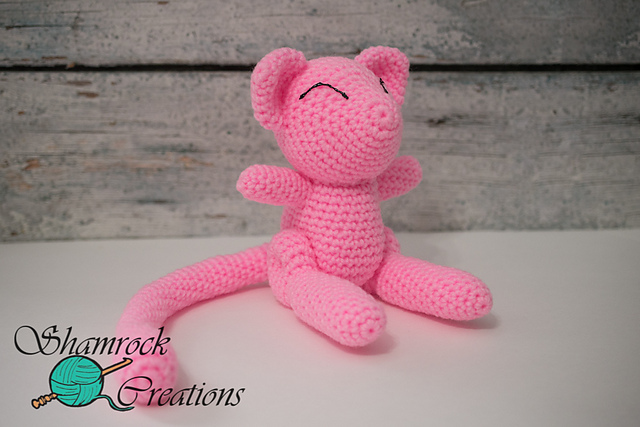 mew stuffed toy