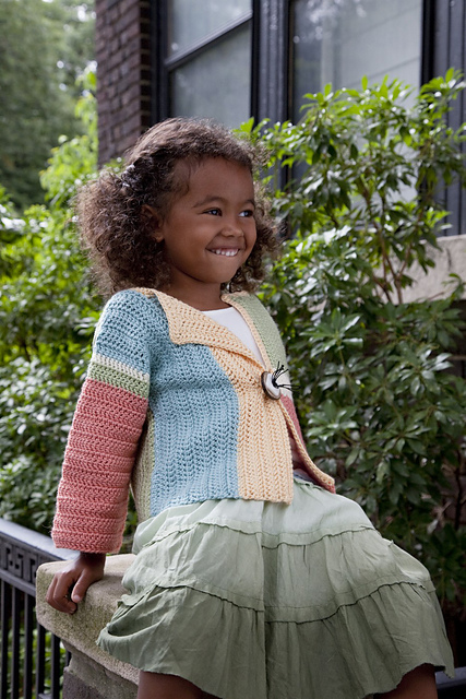 Varna Toddler Jacket
