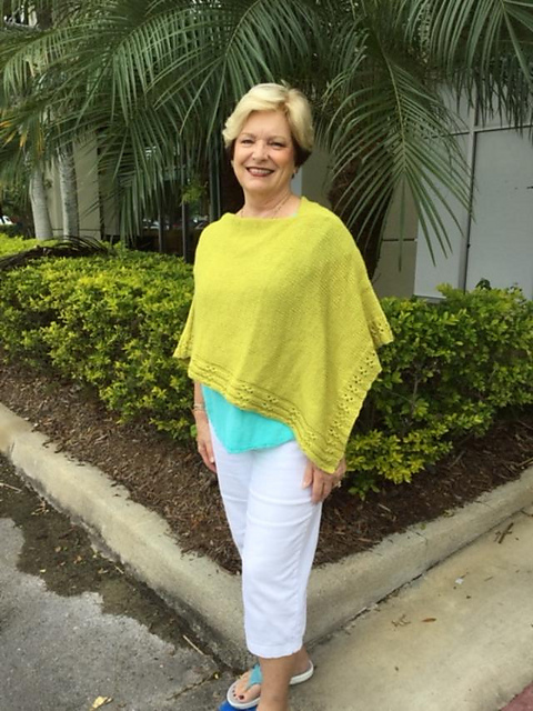 Cocoa Beach Poncho