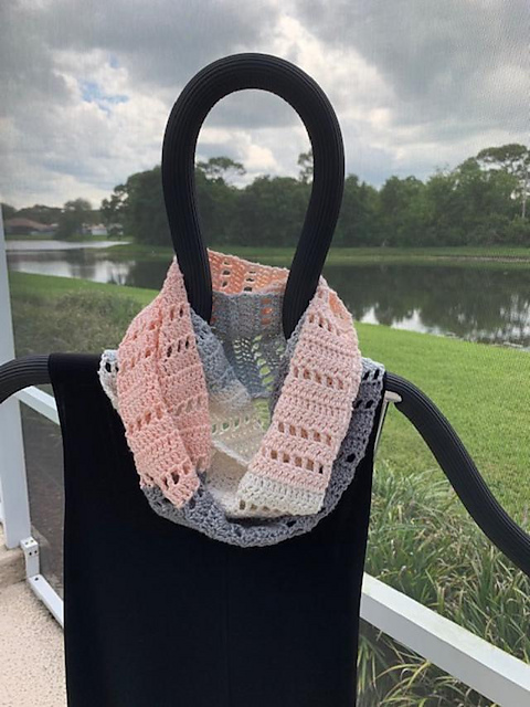 Pine Lakes Infinity Scarf