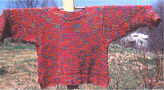 Peru Sweater
