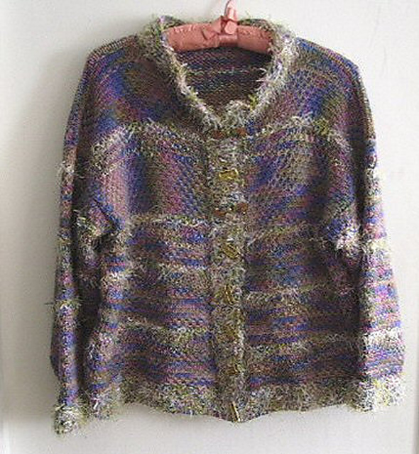 Rhiannon Jacket