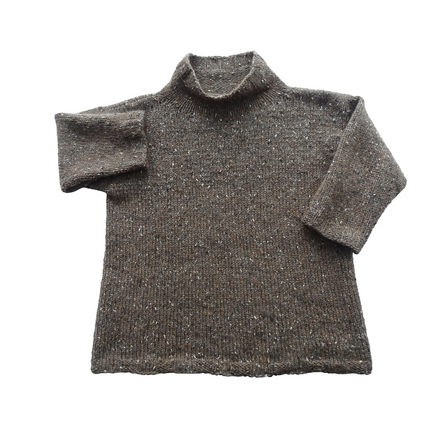 Rå Sweater