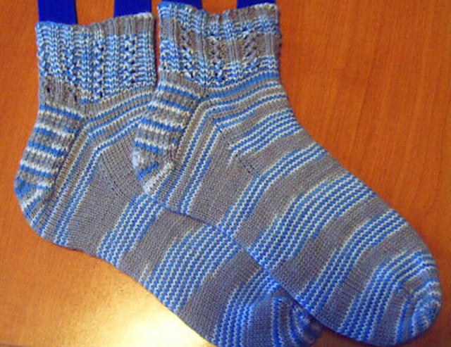 Emily's Atmosphere Socks