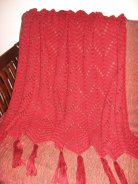 Chevron Comforter