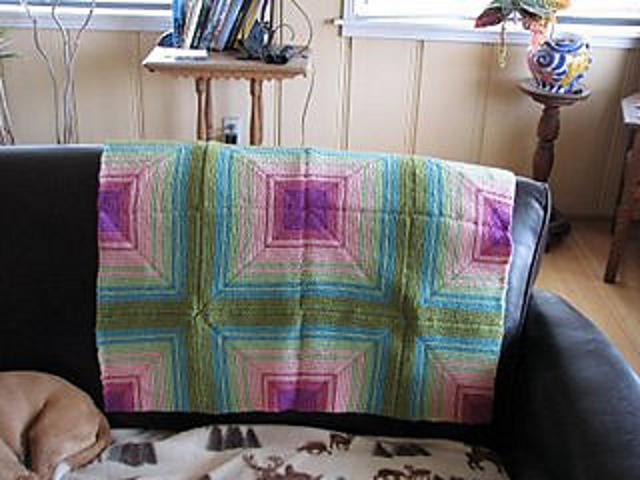Patchwork Blanket