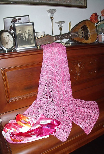 "Fiorito" Stole