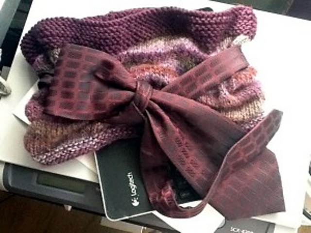 Très Chic Neckwarmer