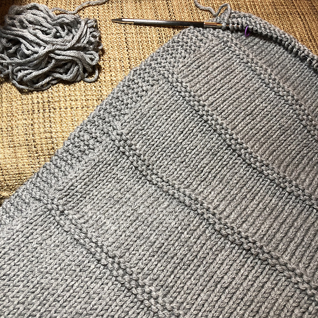 Crib Blanket D