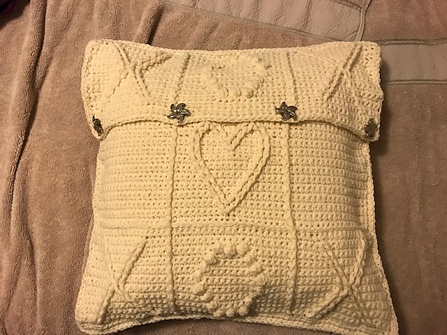 CYC Mystery CAL Pattern