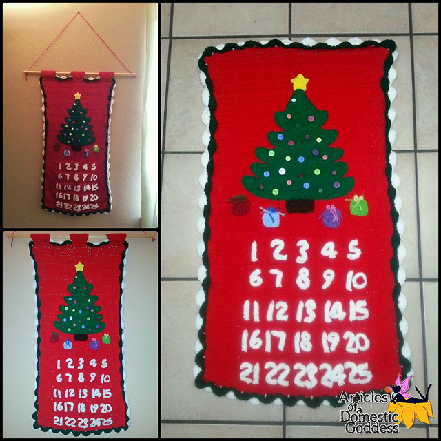 Versatile Advent Calendar