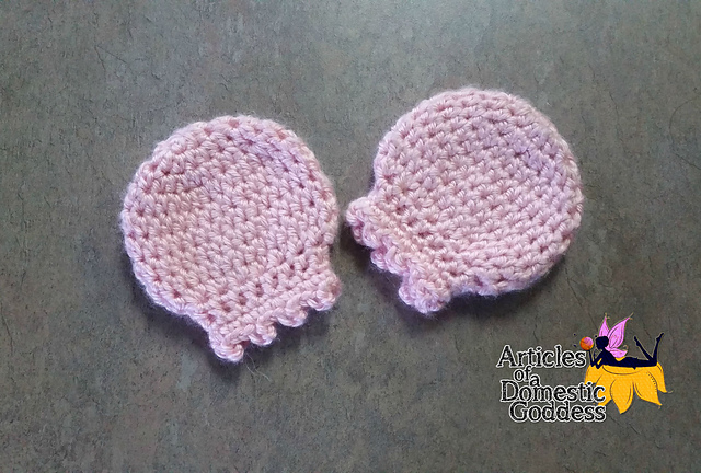 Newborn Mittens