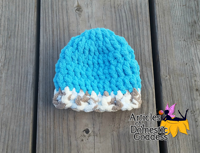Chunky Beanie