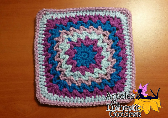 Zig Zag Square