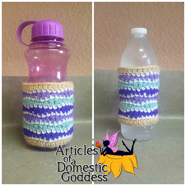 Summer Getaway Bottle/Cup Cozies