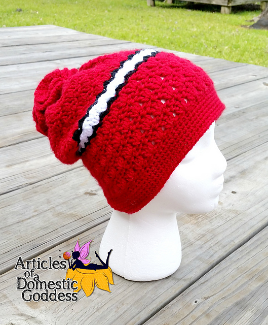 Primrose Slouch Hat