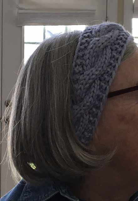 One Cable Headband