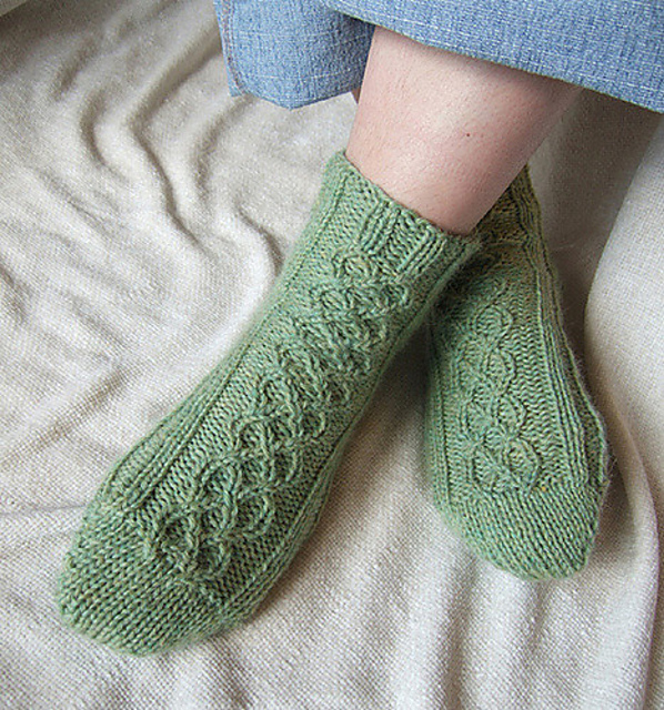 Traveler Socks