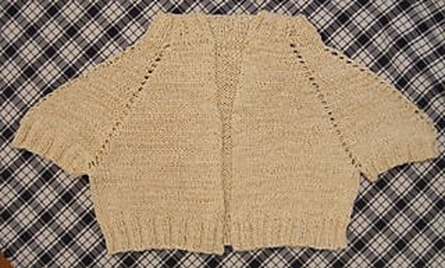 Soy Silk Shrug