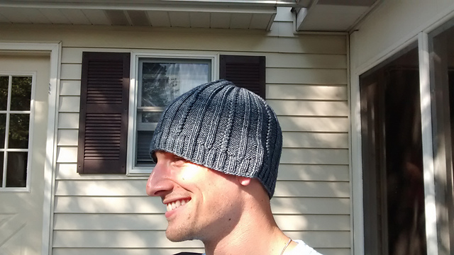 A Hat for James