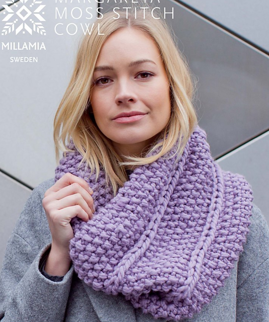 Margareta Moss Cowl