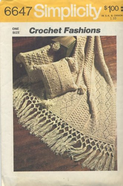 Afghan 6647