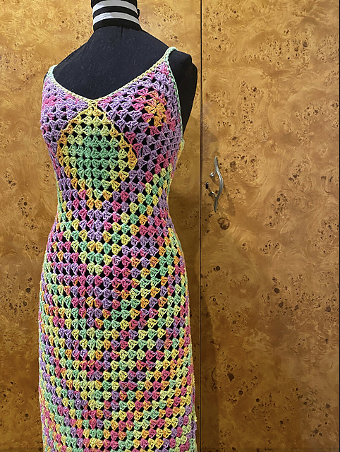 Gone to the Beach Dress