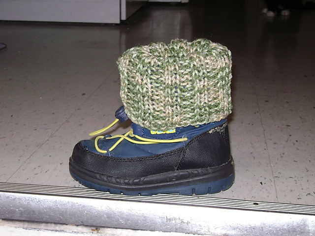 Nothin Fancy Boot Toppers