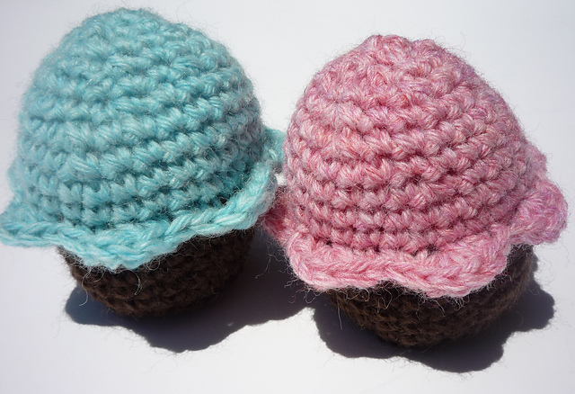 Mini-Bite Cupcake