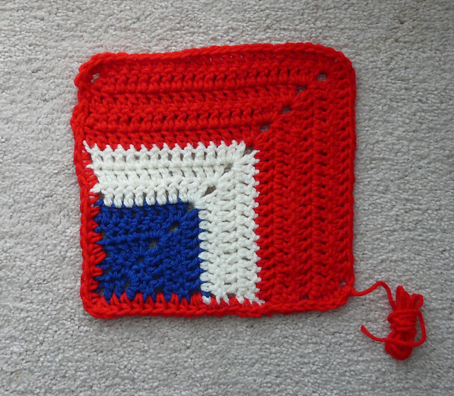 Red, White & Blue